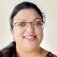 Maria Mathews - Creative Content Consultant