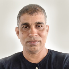 Pradeepan. C, CEO